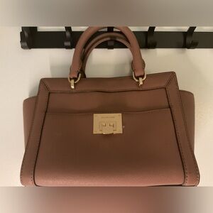 Michael Kors Saffiano Leather Handbag